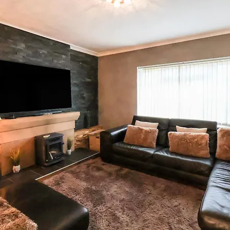 Meadowfield House Holiday home