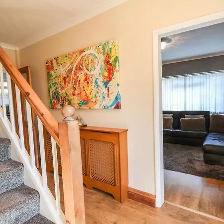 Meadowfield House Holiday home Lythe