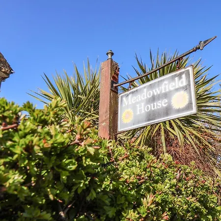 Holiday home Meadowfield House