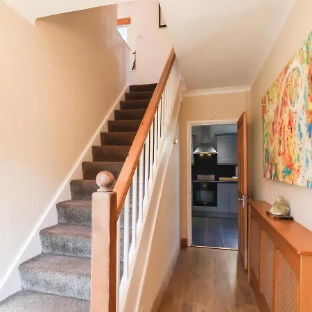 Holiday home Meadowfield House Lythe