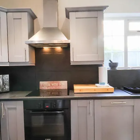 Meadowfield House Holiday home *