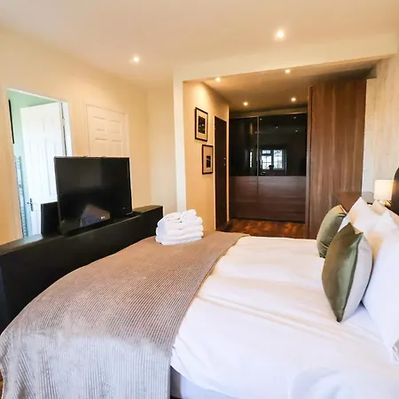 Holiday home Meadowfield House *
