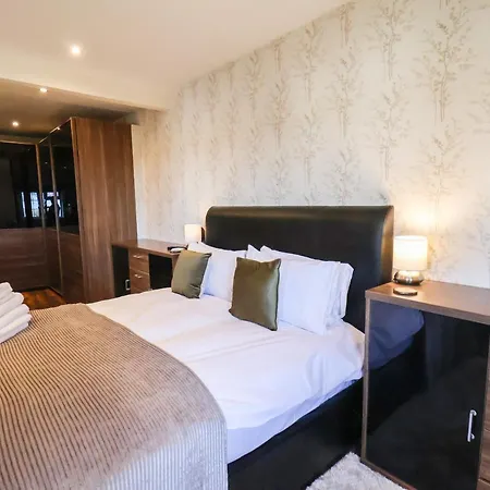 Holiday home Meadowfield House Lythe